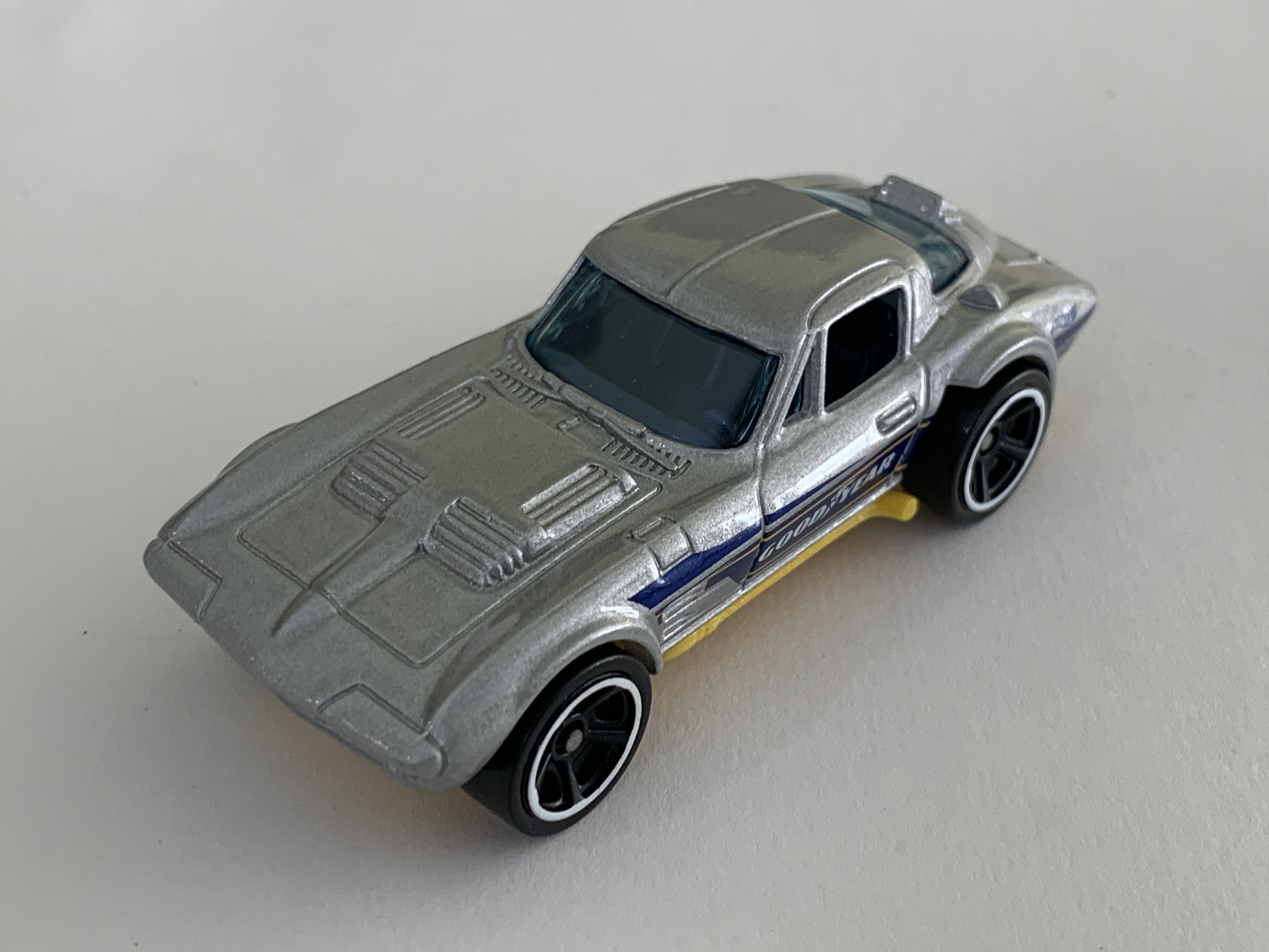 Hot Wheels Corvette Grand Sport - 5 Pack Exclusive