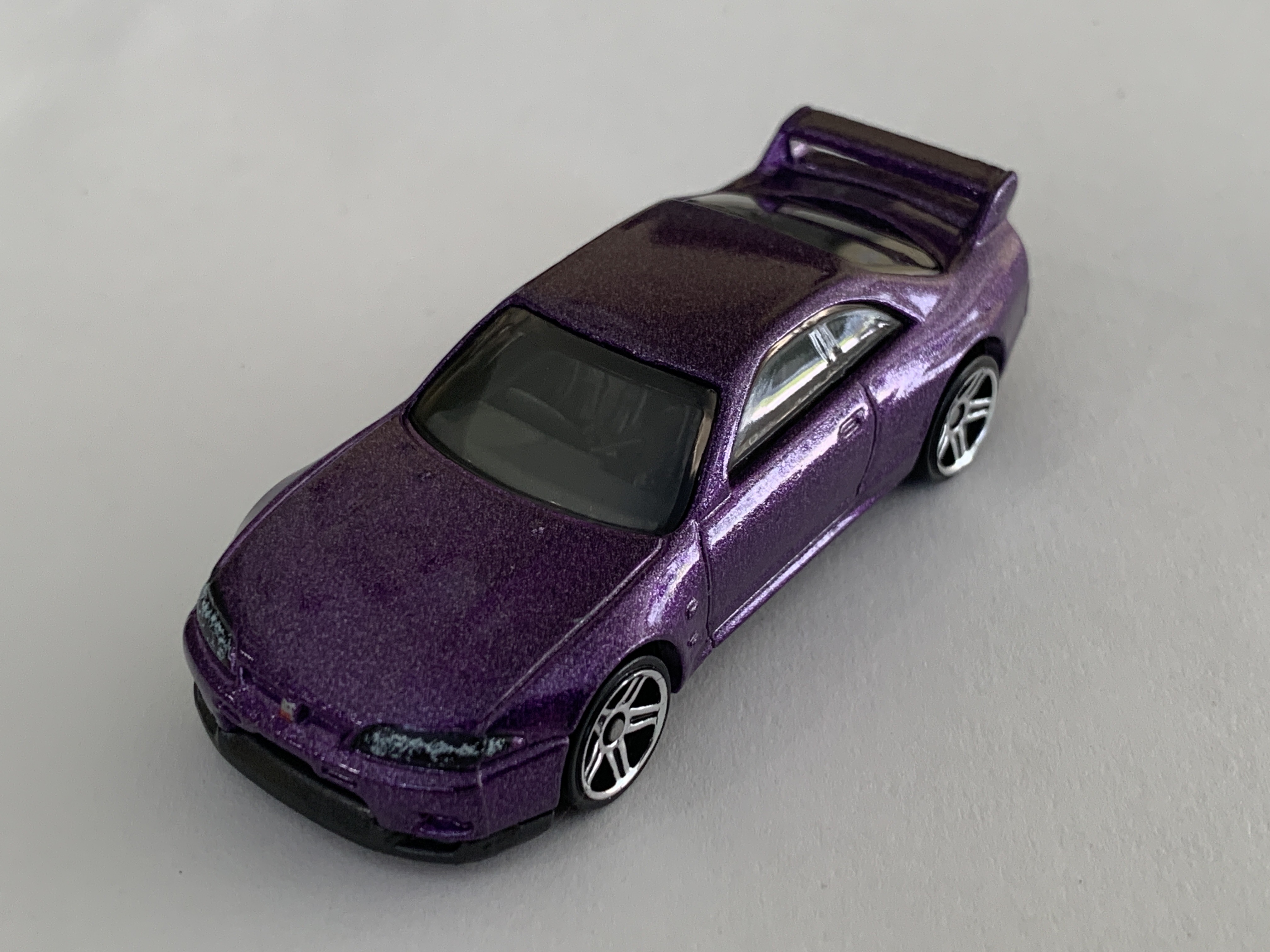 Hot Wheels Nissan Skyline GT-R R33