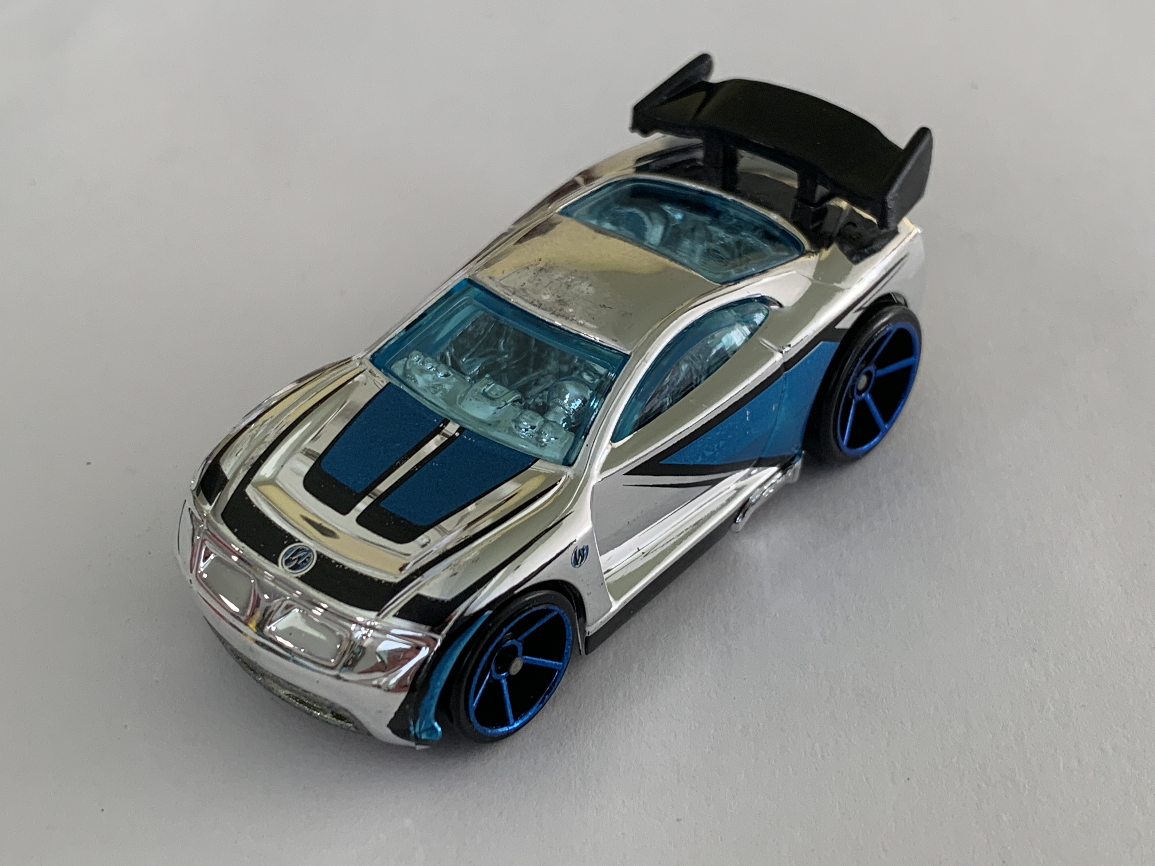 Hot Wheels Power Rage Mystery Car