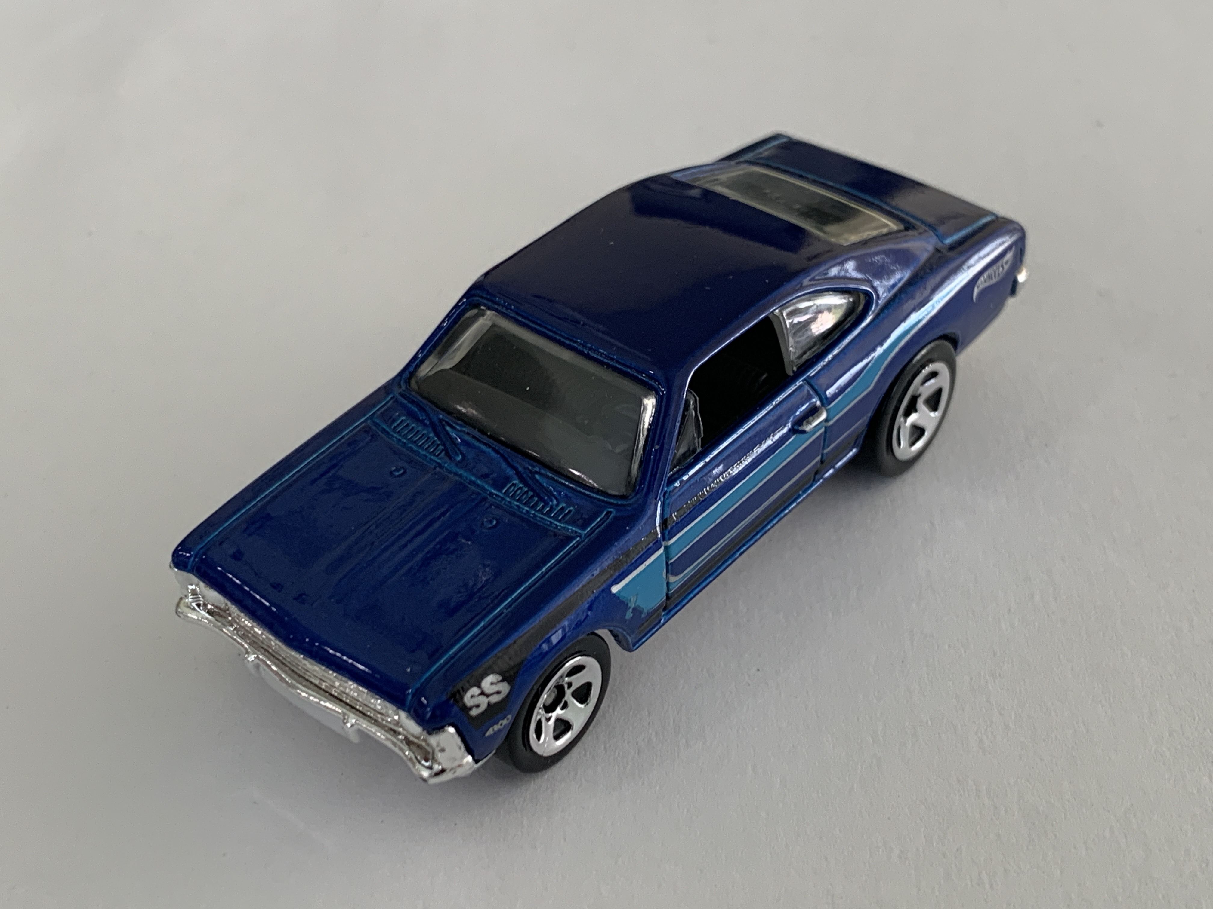 Hot Wheels Chevrolet SS