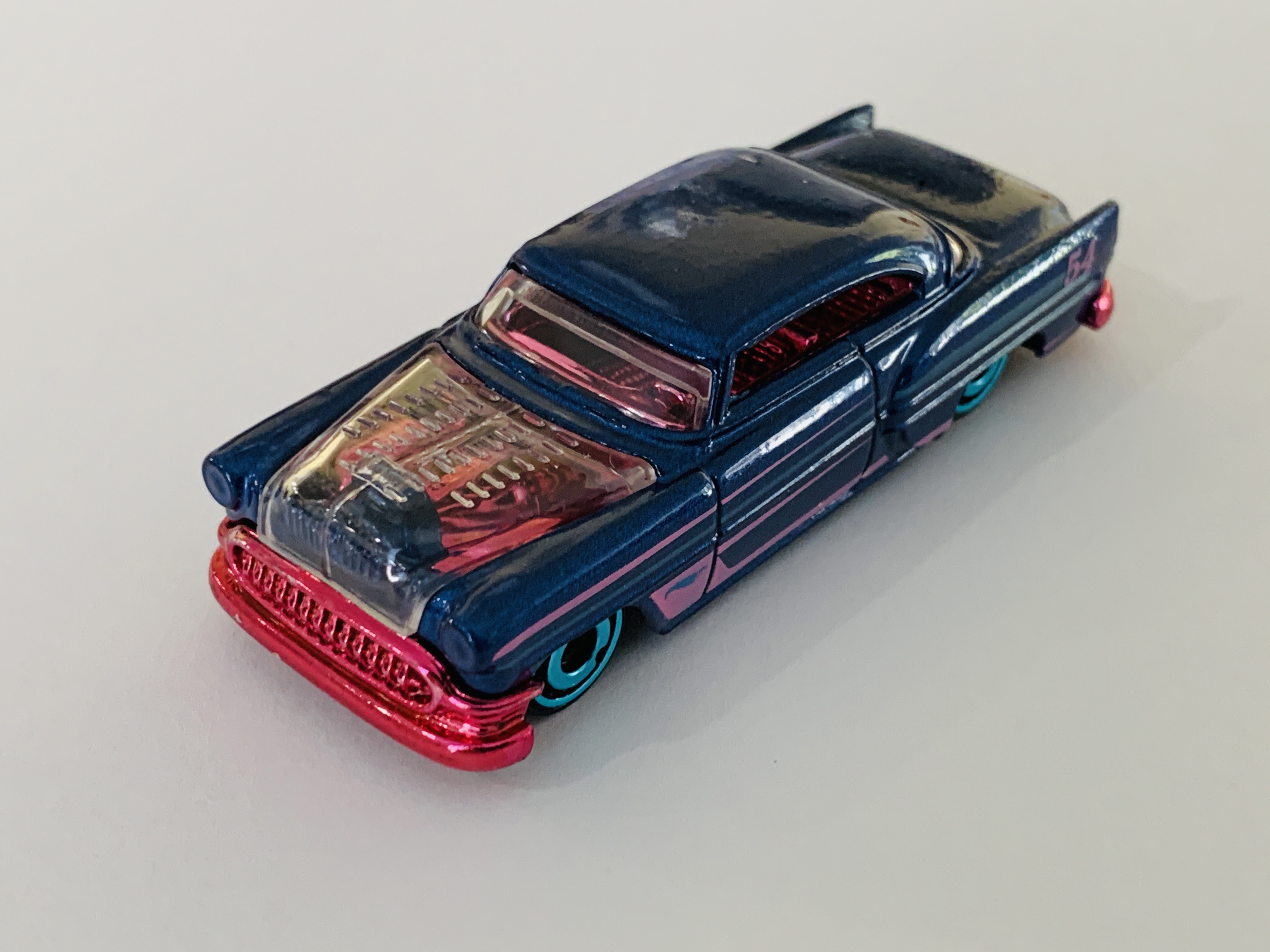 Hot Wheels 54th Anniversary Custom '53 Chevy