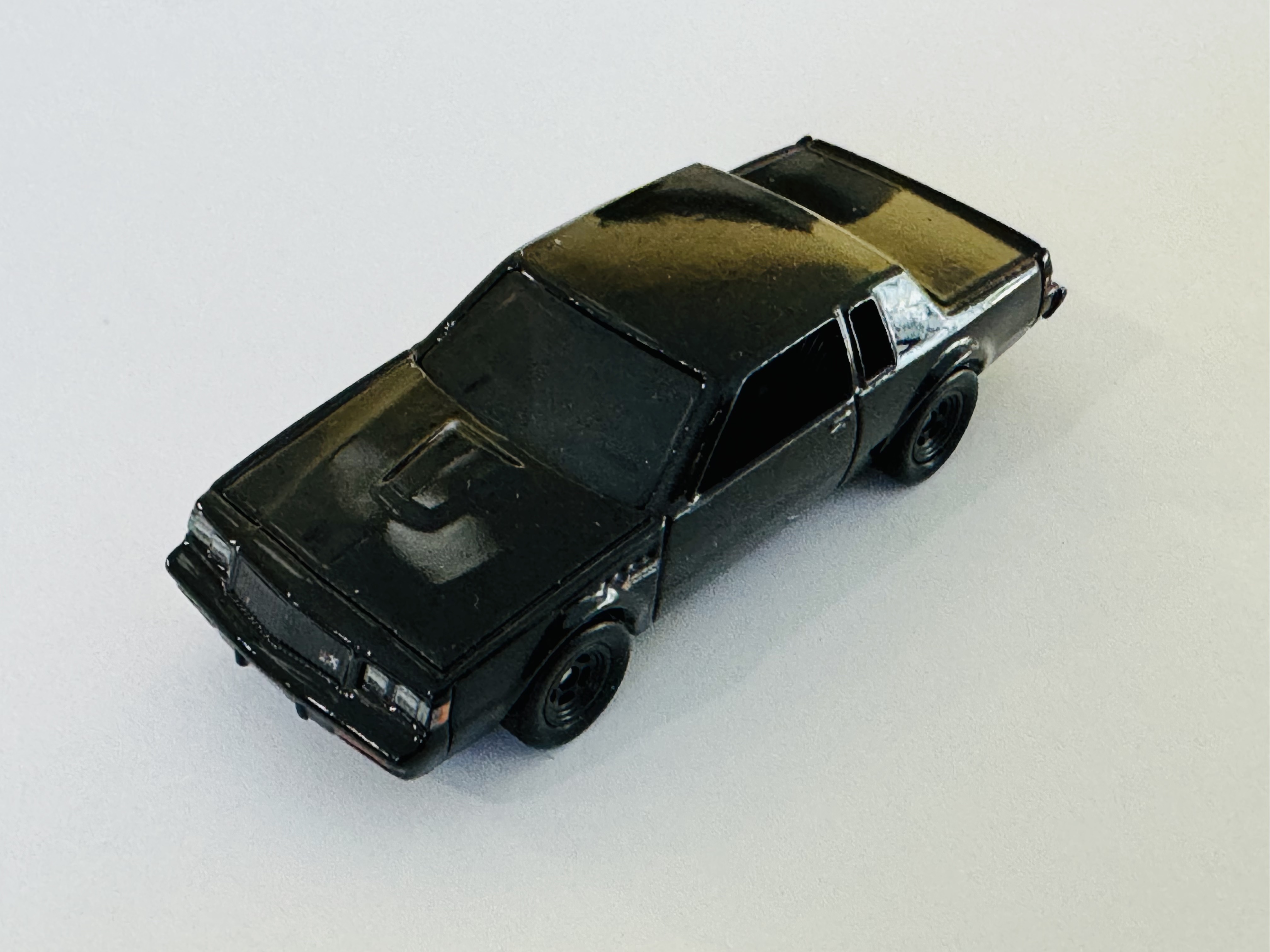 NEW Hot Wheels Premium Fast & Furious '87 BUICK REGAL GNX 1:64 Die-Cast Vehicle 194735016471