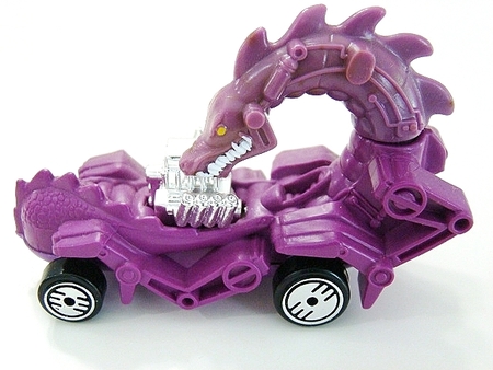 Hot Wheels Rodzilla