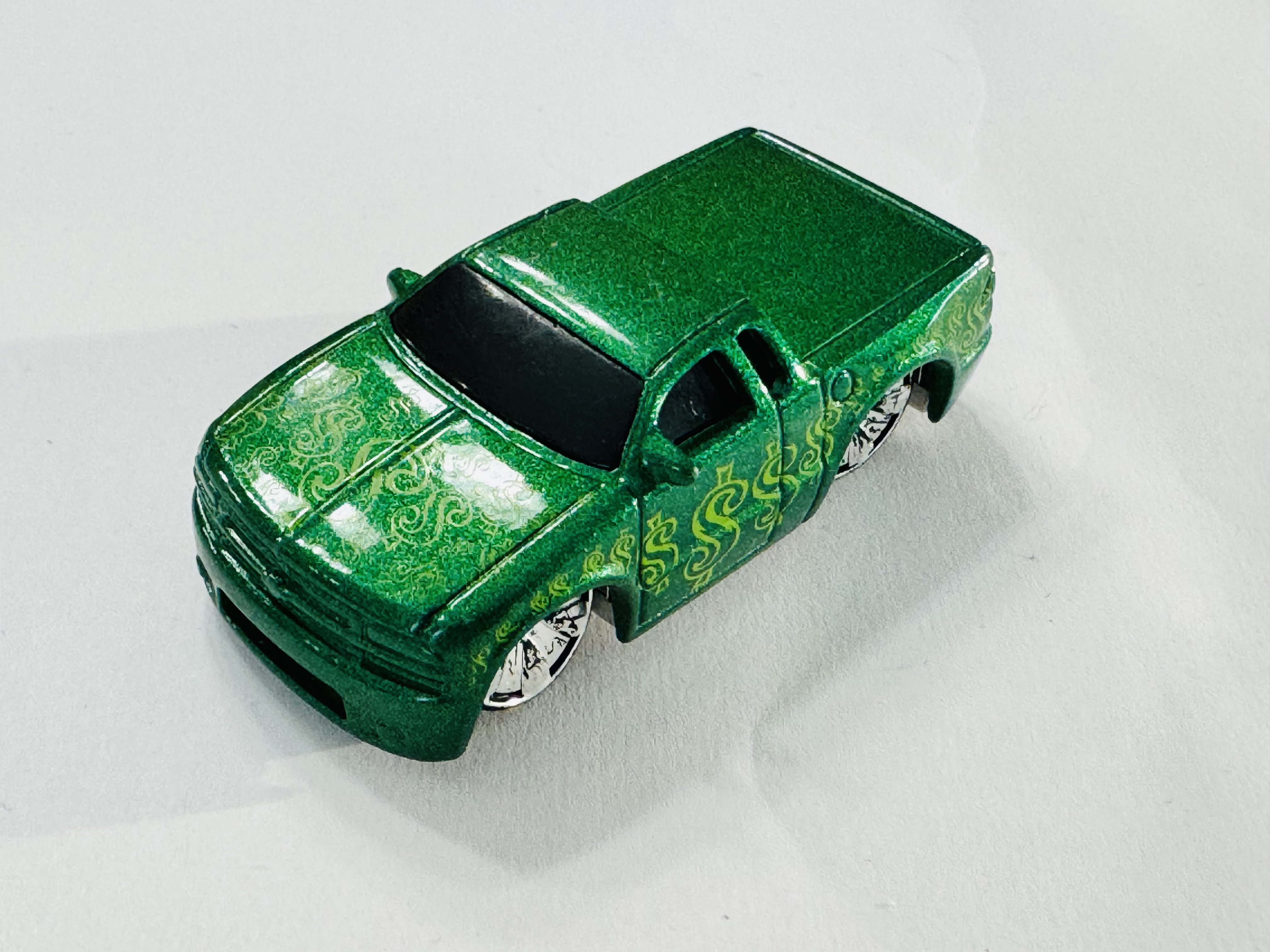 Hot Wheels Chevy S-10