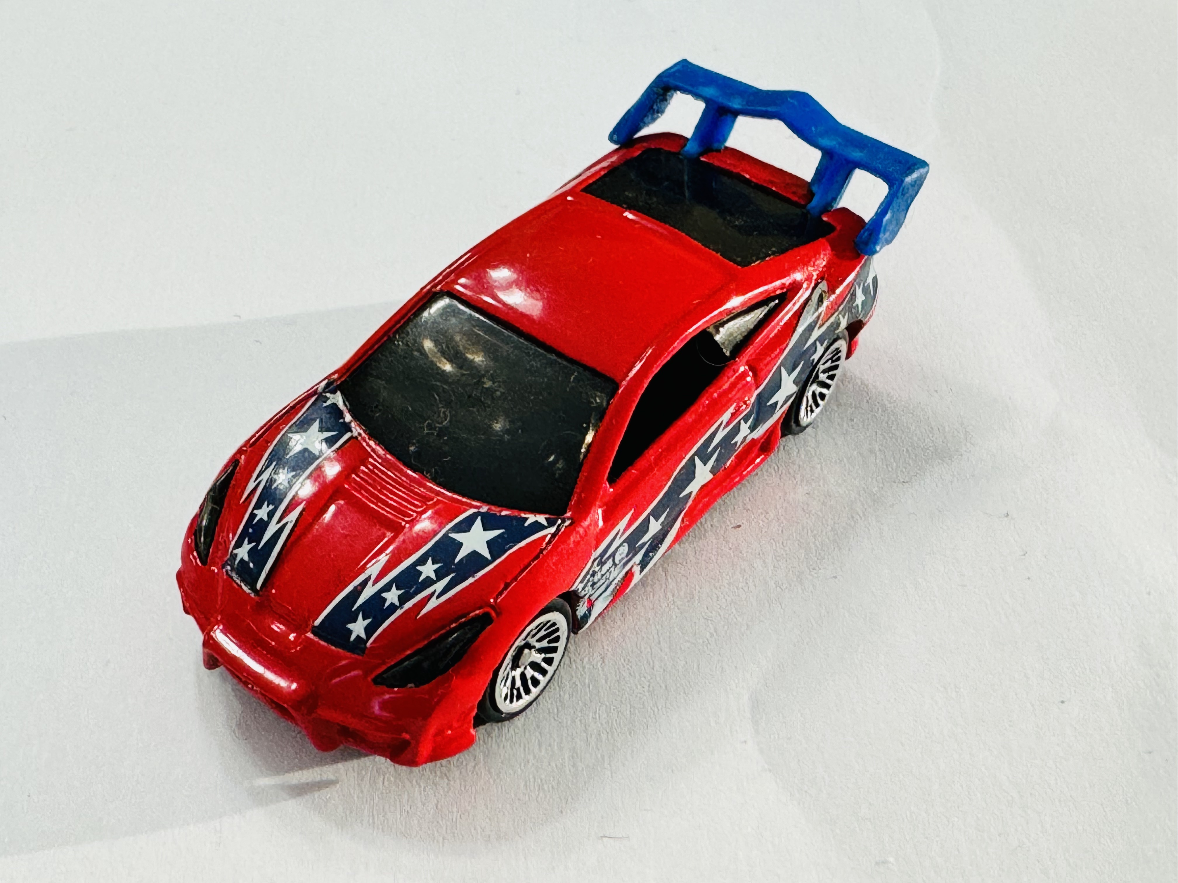 Hot Wheels  Pavement Pounders Toyota Celica