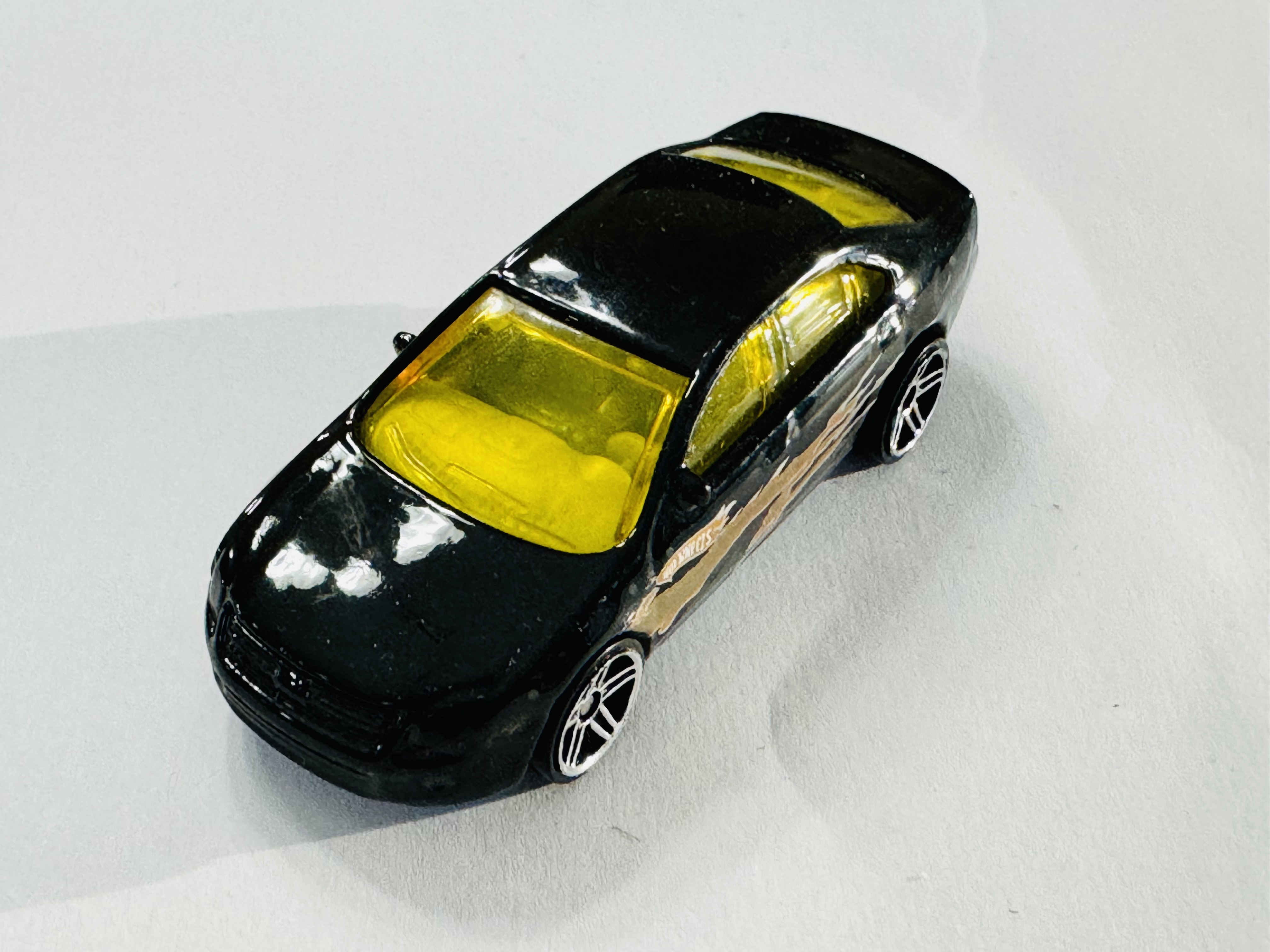 Hot Wheels Ford Fusion - Cereal Promotion