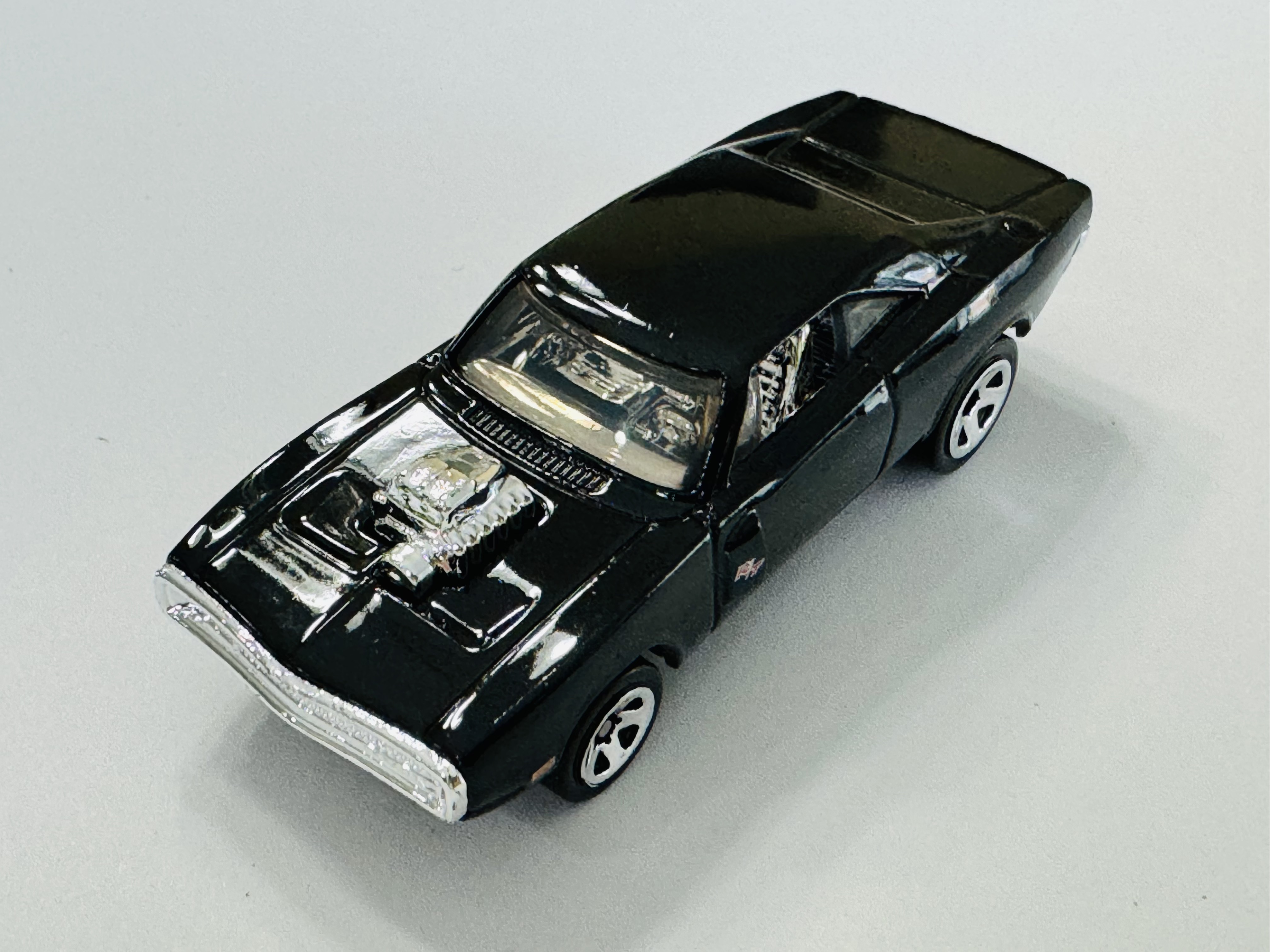 Hot Wheels '70 Dodge Charger