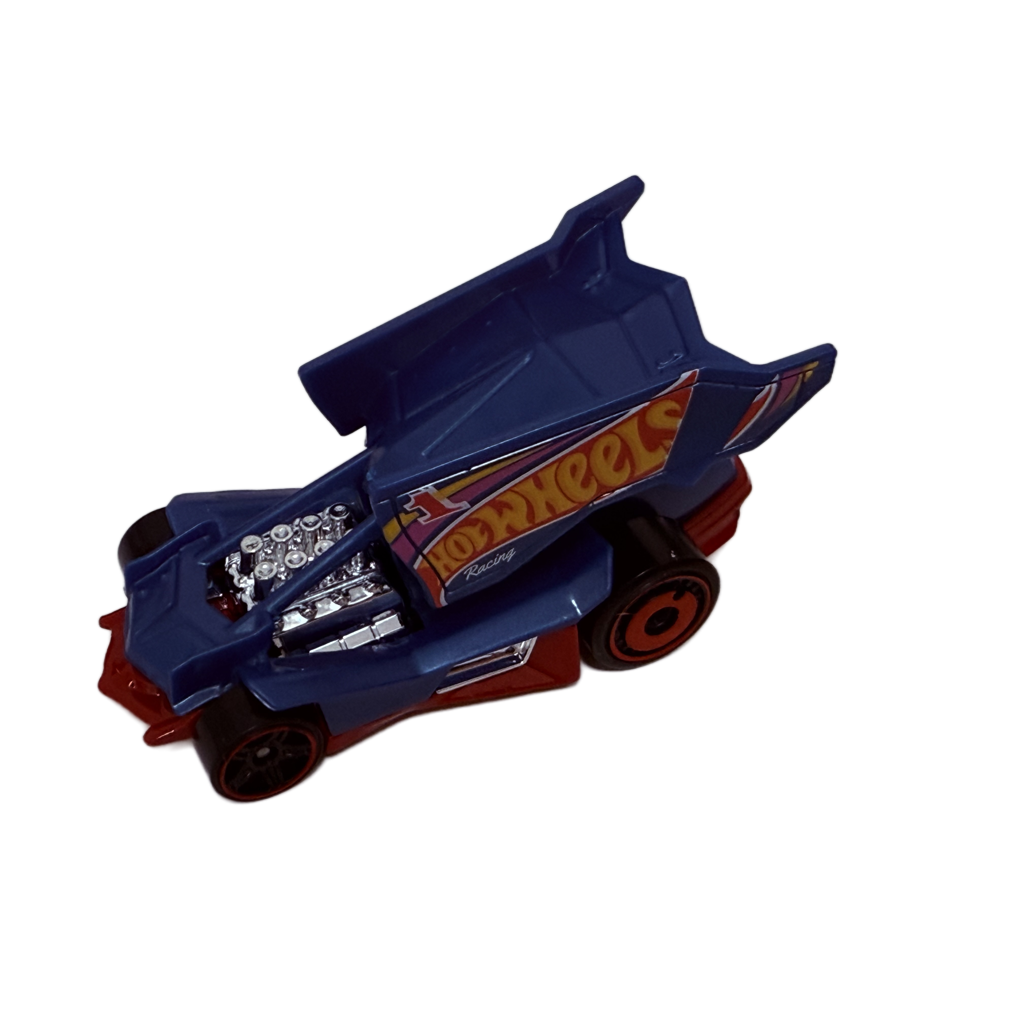 Hot Wheels Race Team Dirty Outlaw