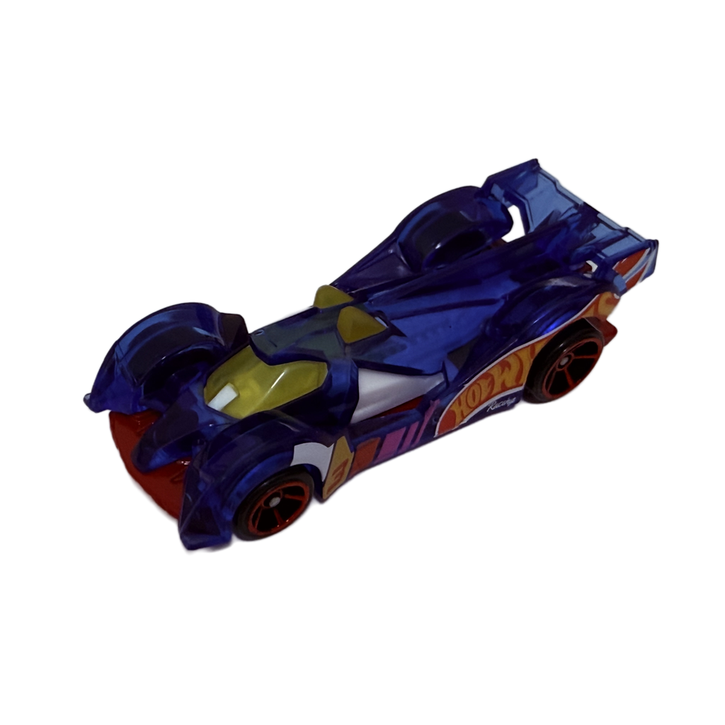 Hot Wheels Race Team Hi-Tech Missle