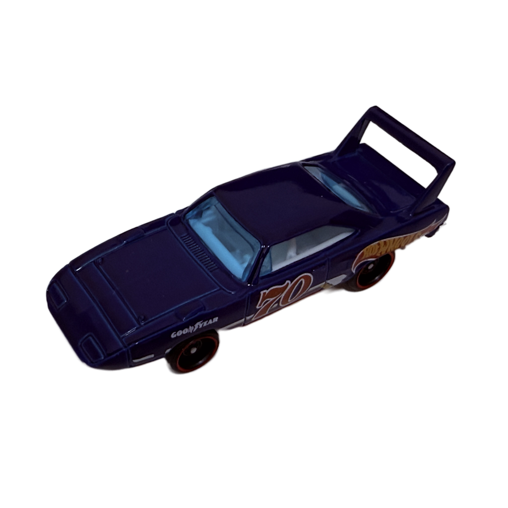 Hot Wheels Race Team Plymouth Superbird