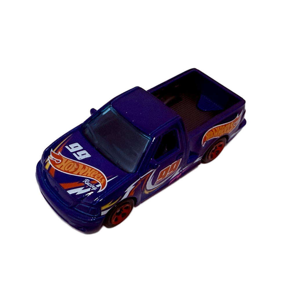 Hot Wheels Race Team F-150 SVT Lightning