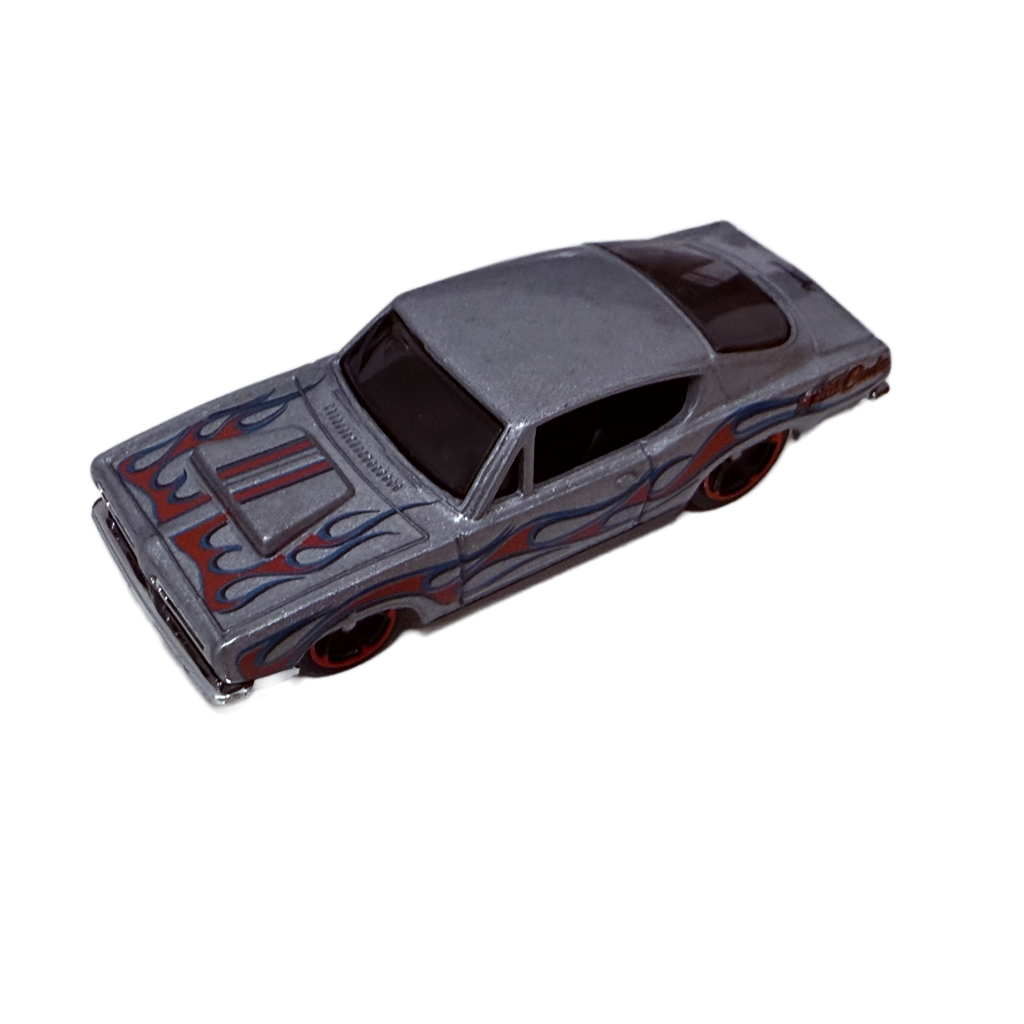 Hot Wheels  Hemi CUDA