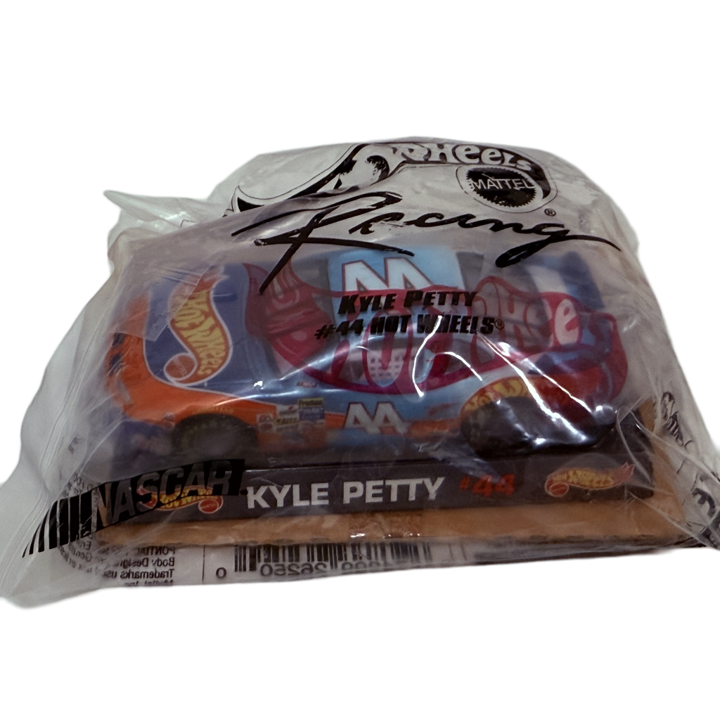Hot Wheels #44 Kyle Petty Stock Car