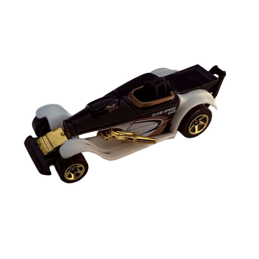 Hot Wheels Super Comp Dragster