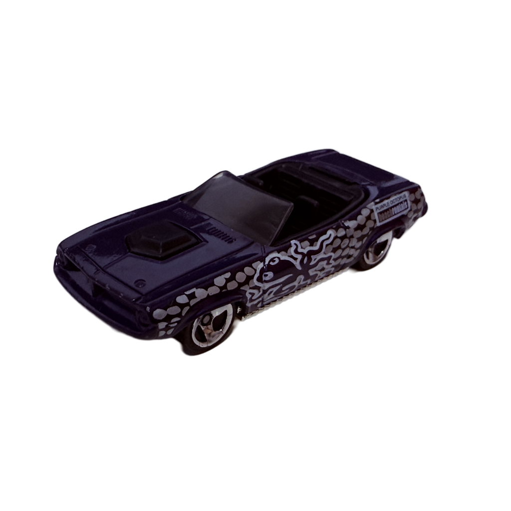 Hot Wheels King Kuda