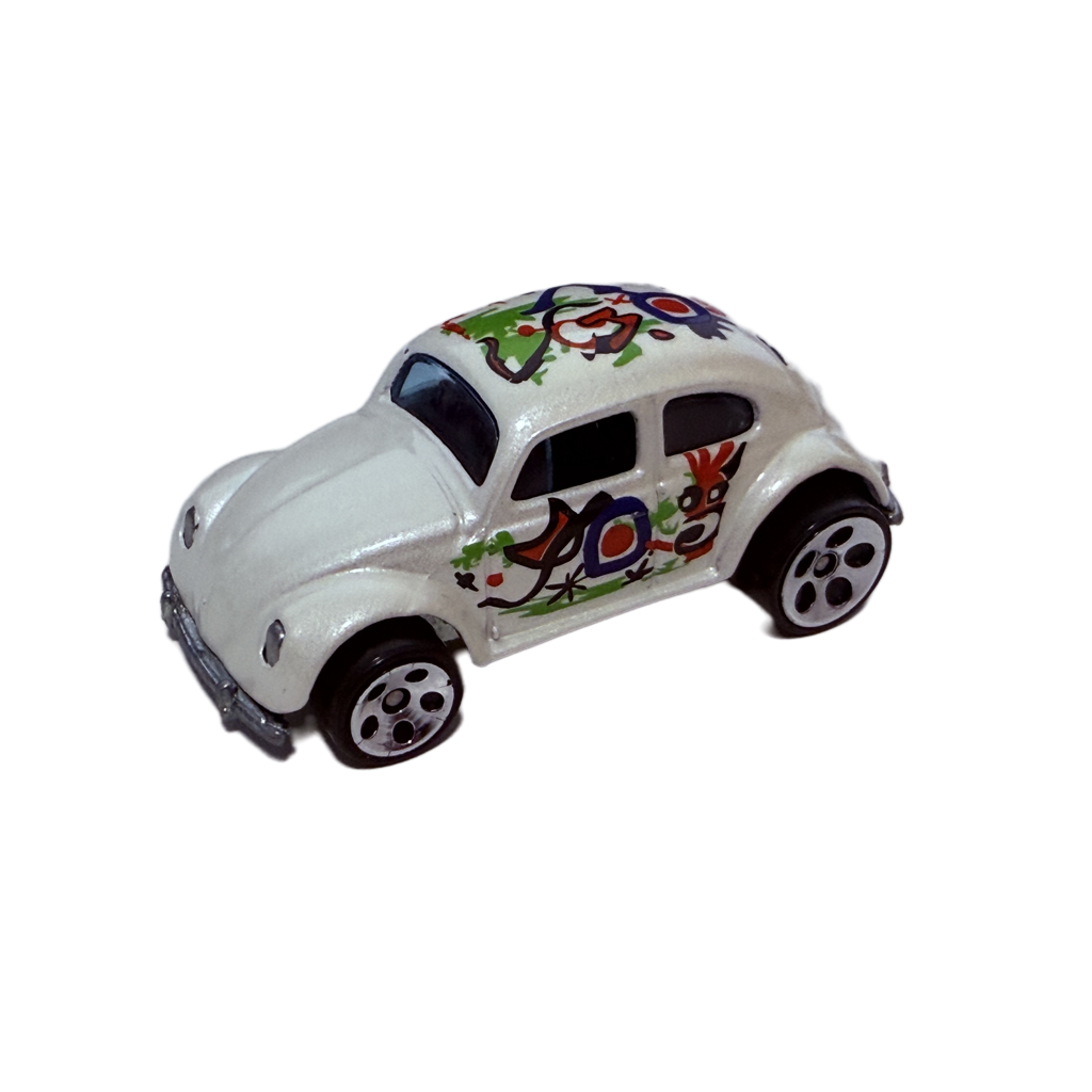 Hot Wheels VW Bug