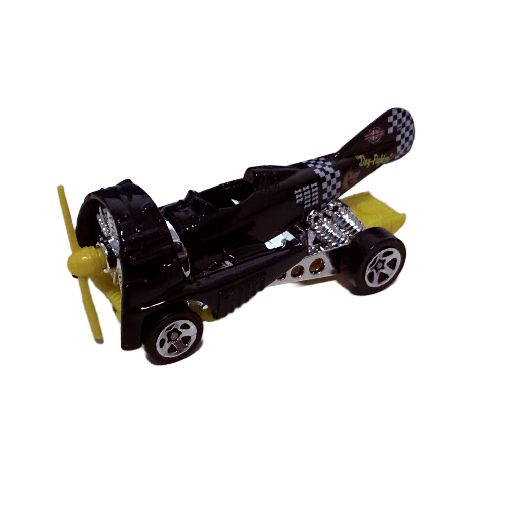 Hot Wheels Dogfighter