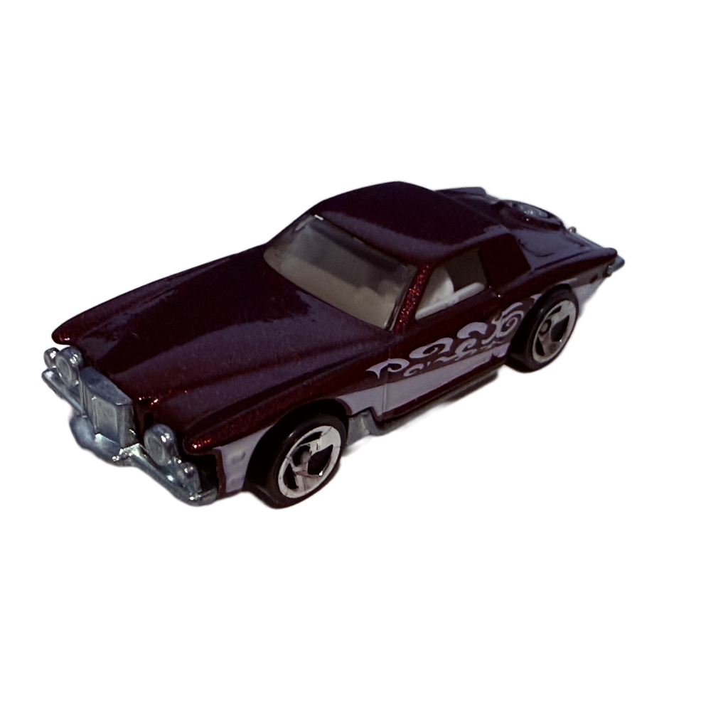 Hot Wheels Stutz Bearcat