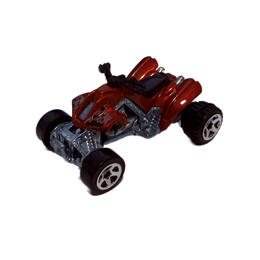 Hot Wheels Sand Stinger