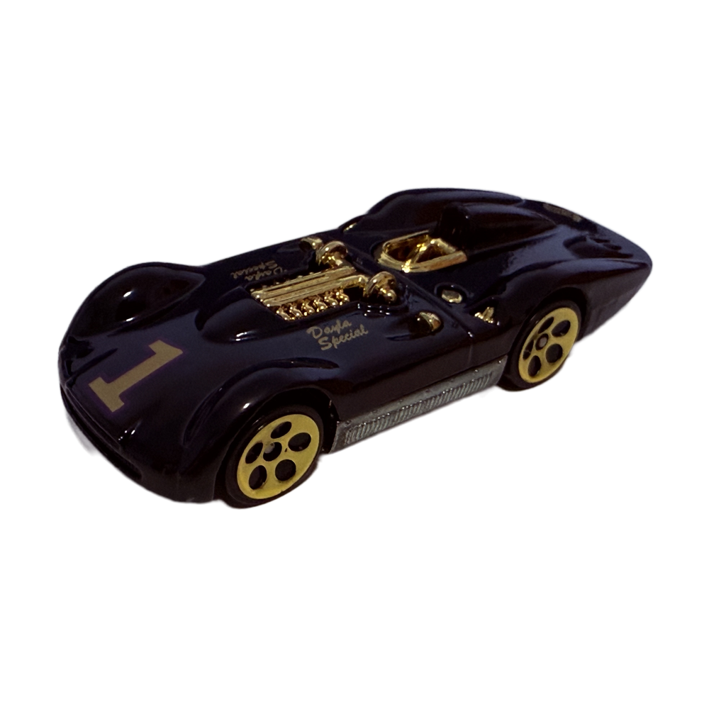 Hot Wheels Turbulence