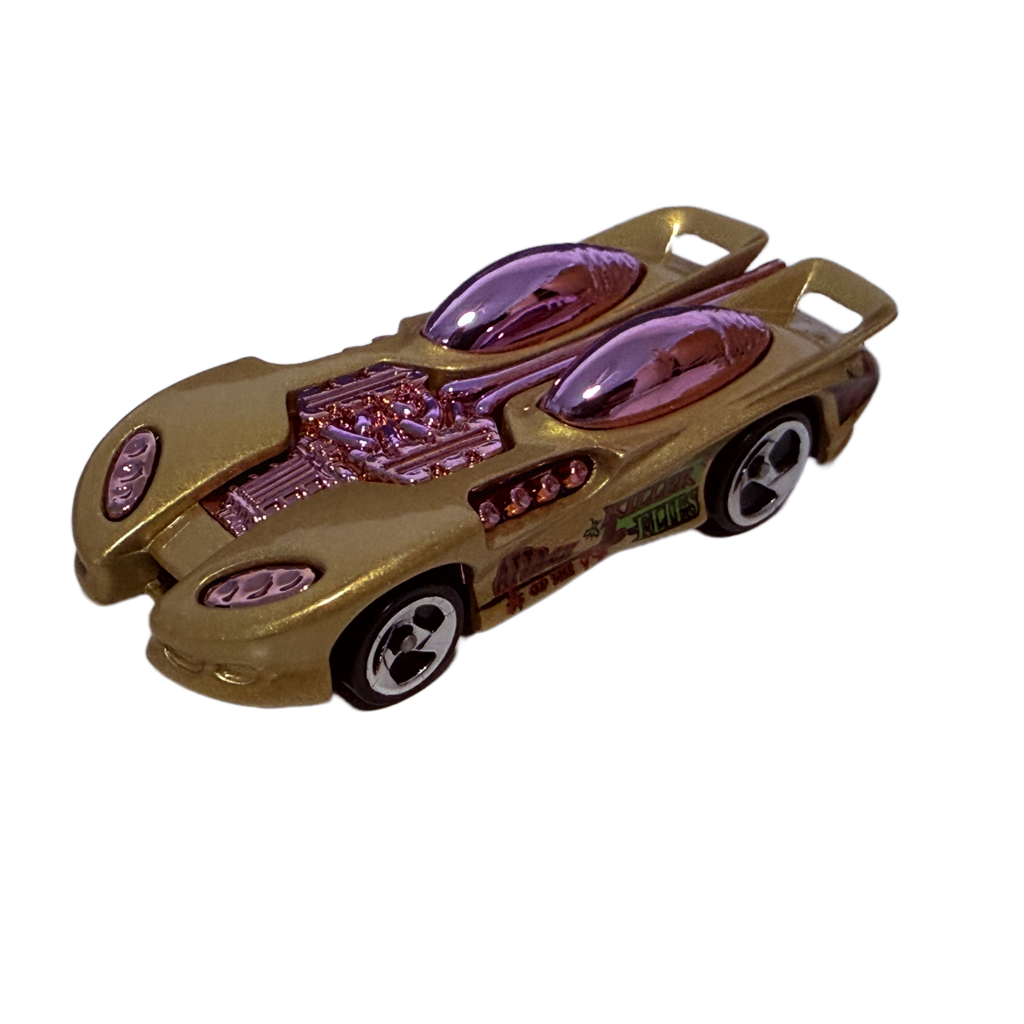 Hot Wheels Splitting Image II