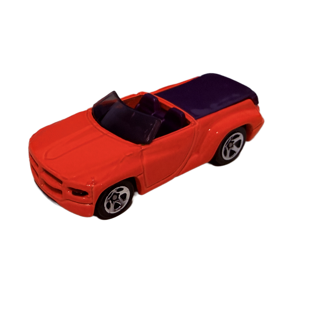 Hot Wheels Dodge Sidewinder
