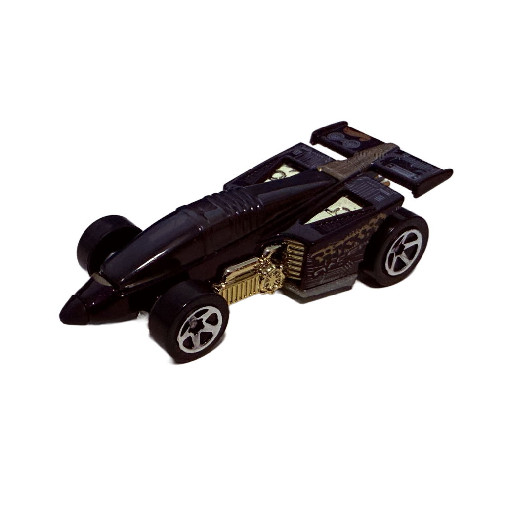 Hot Wheels Shadow Jet