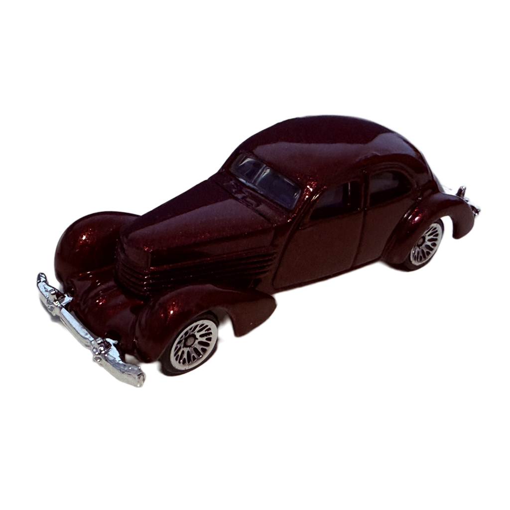 Hot Wheels '36 Cord