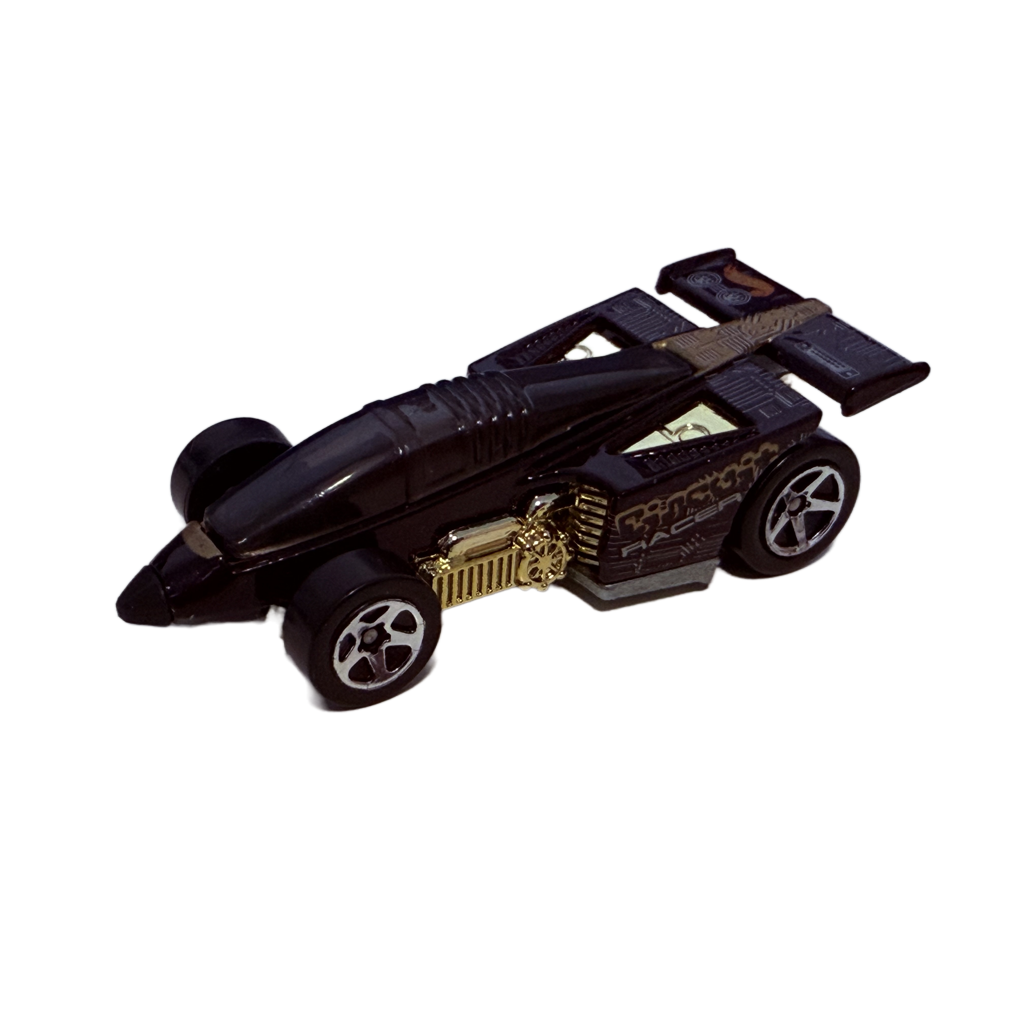 Hot Wheels Shadow Jet