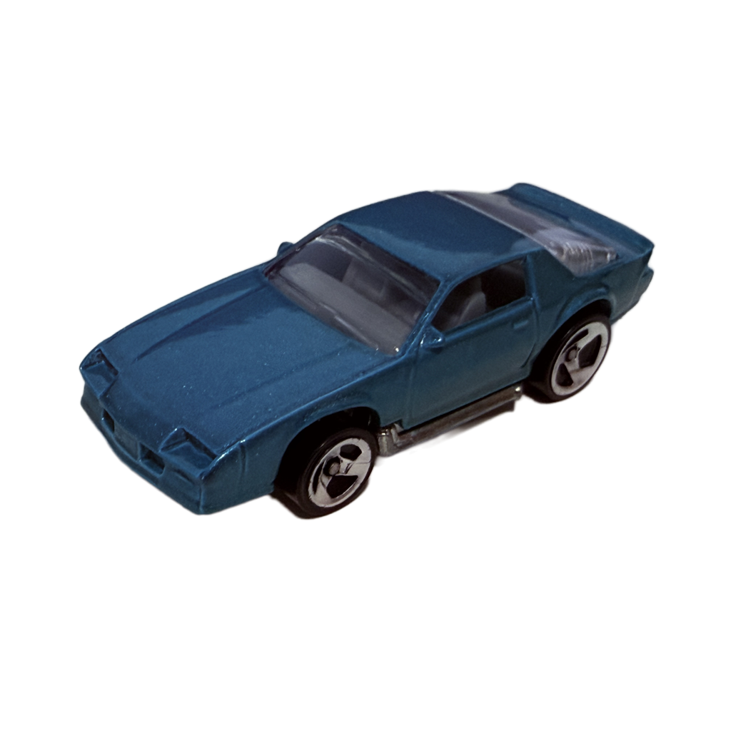 Hot Wheels Blown Camaro
