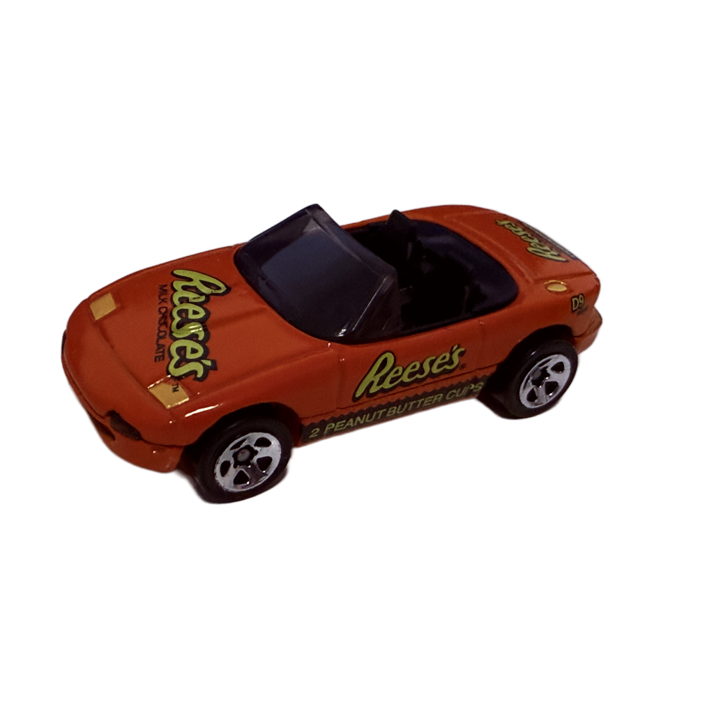 Hot Wheels Reeses Mazda MX-5 Miata