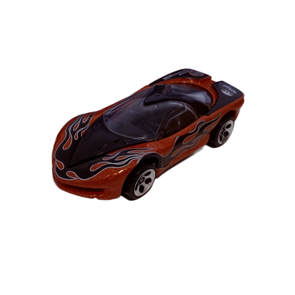 Hot Wheels Pontiac Banshee