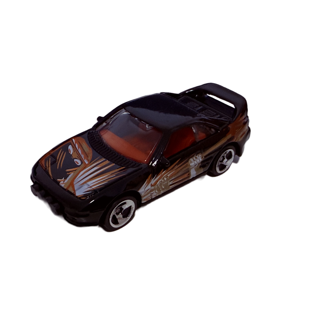 Hot Wheels Toyota MR2 Rally