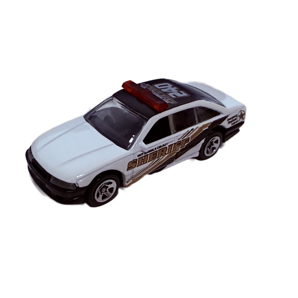 Hot Wheels BMW 850i