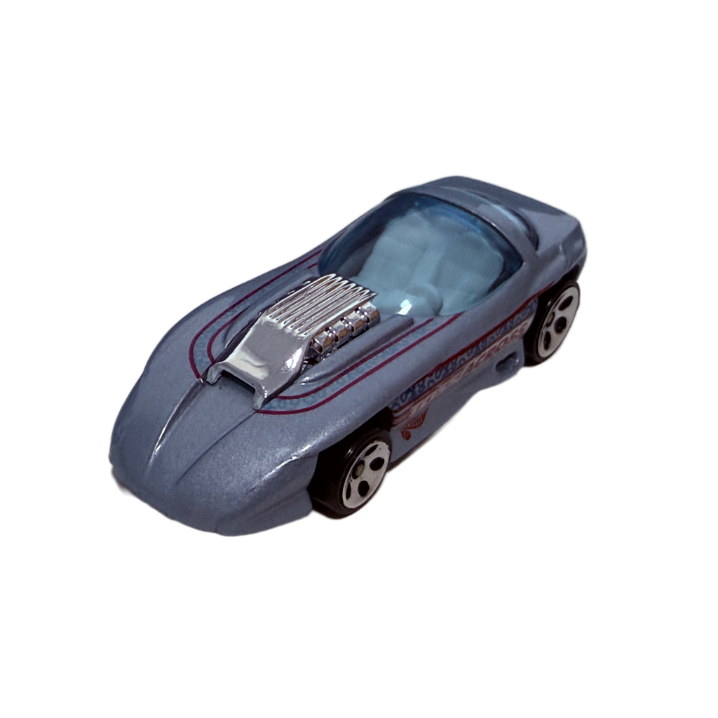 Hot Wheels Silhouette II