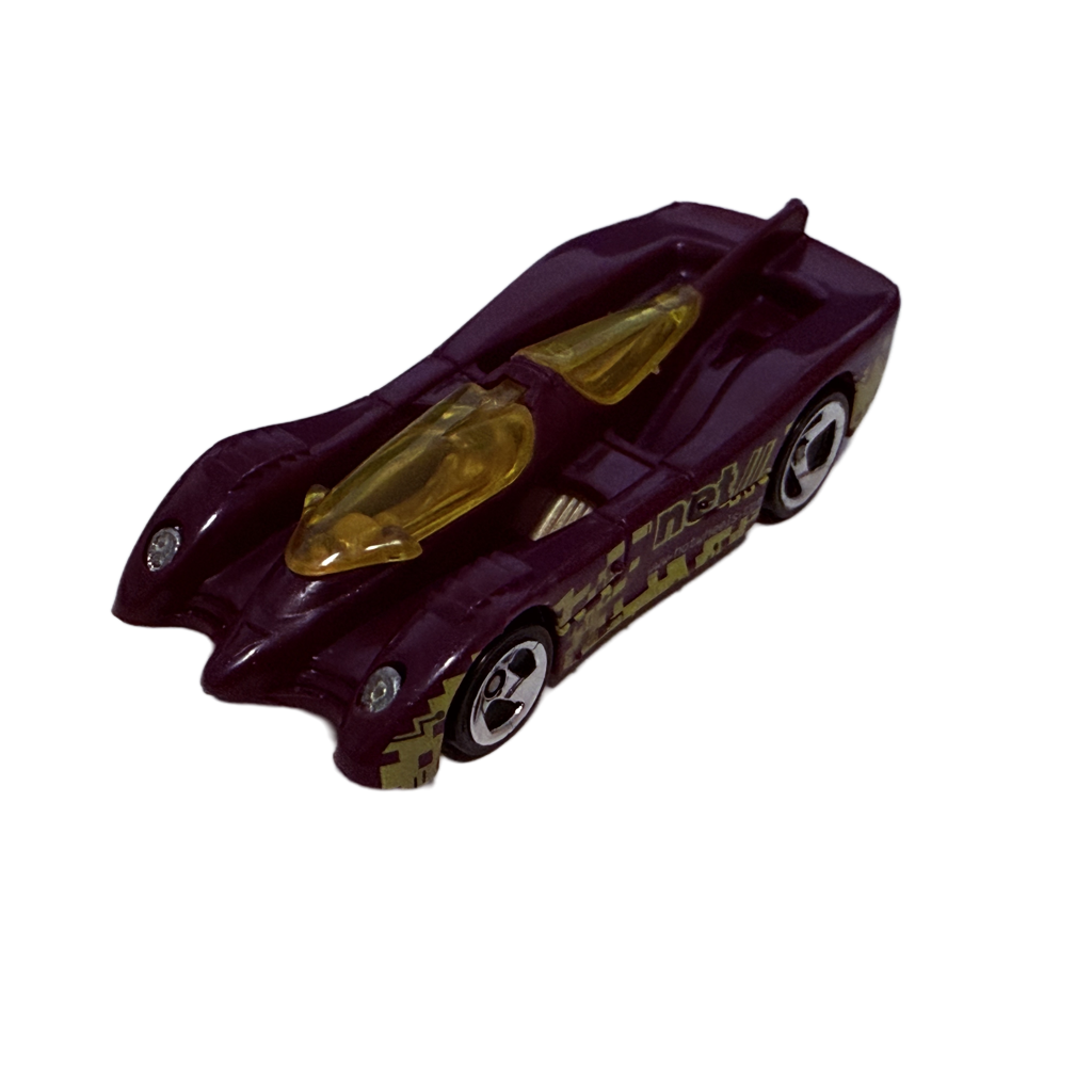 Hot Wheels Power Piston