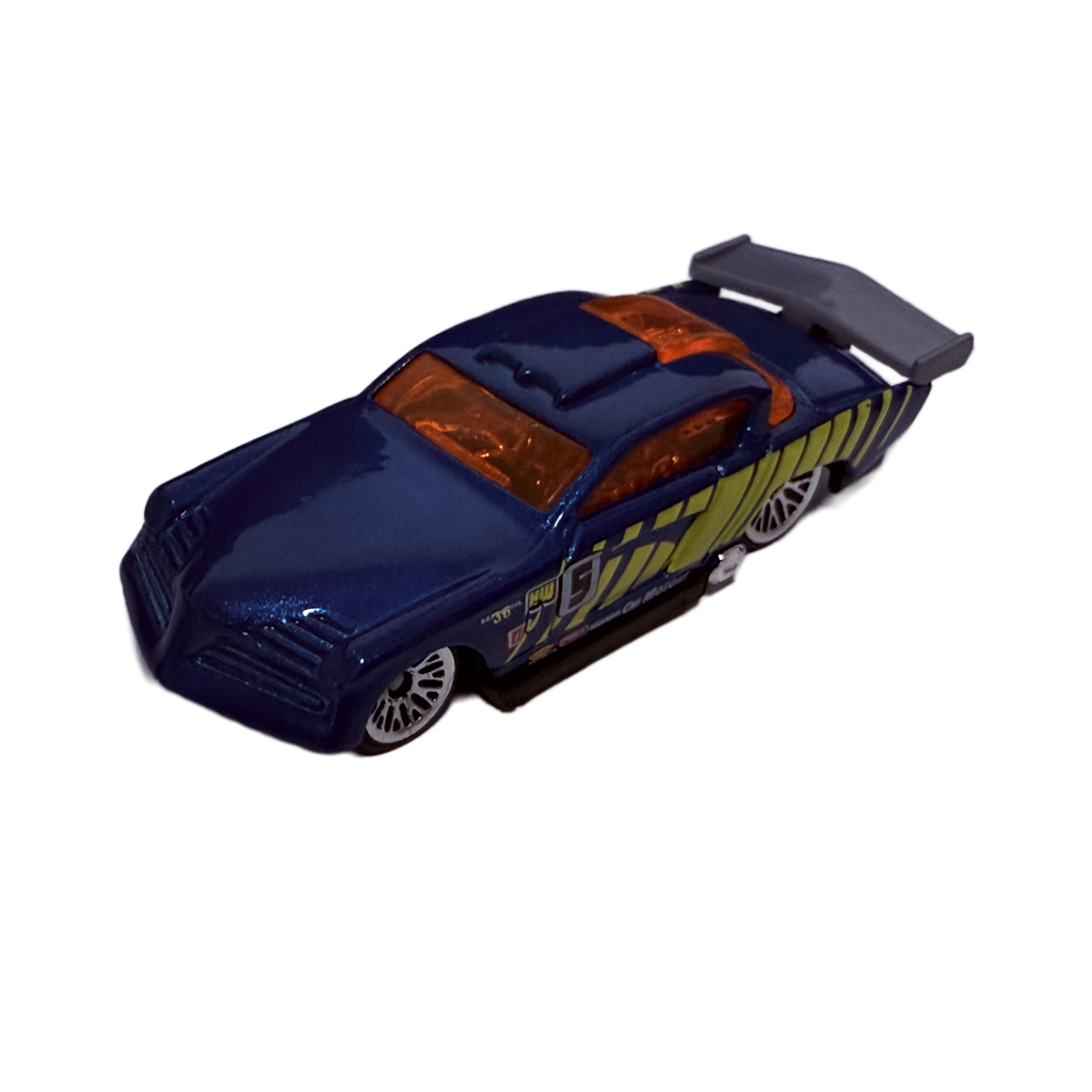 Hot Wheels At-A-Tude