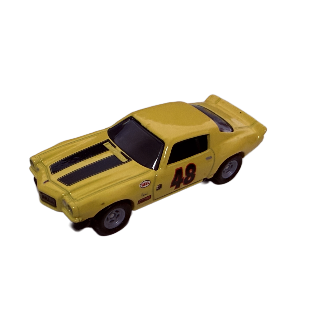 Hot Wheels Premium '70 Camaro Z28