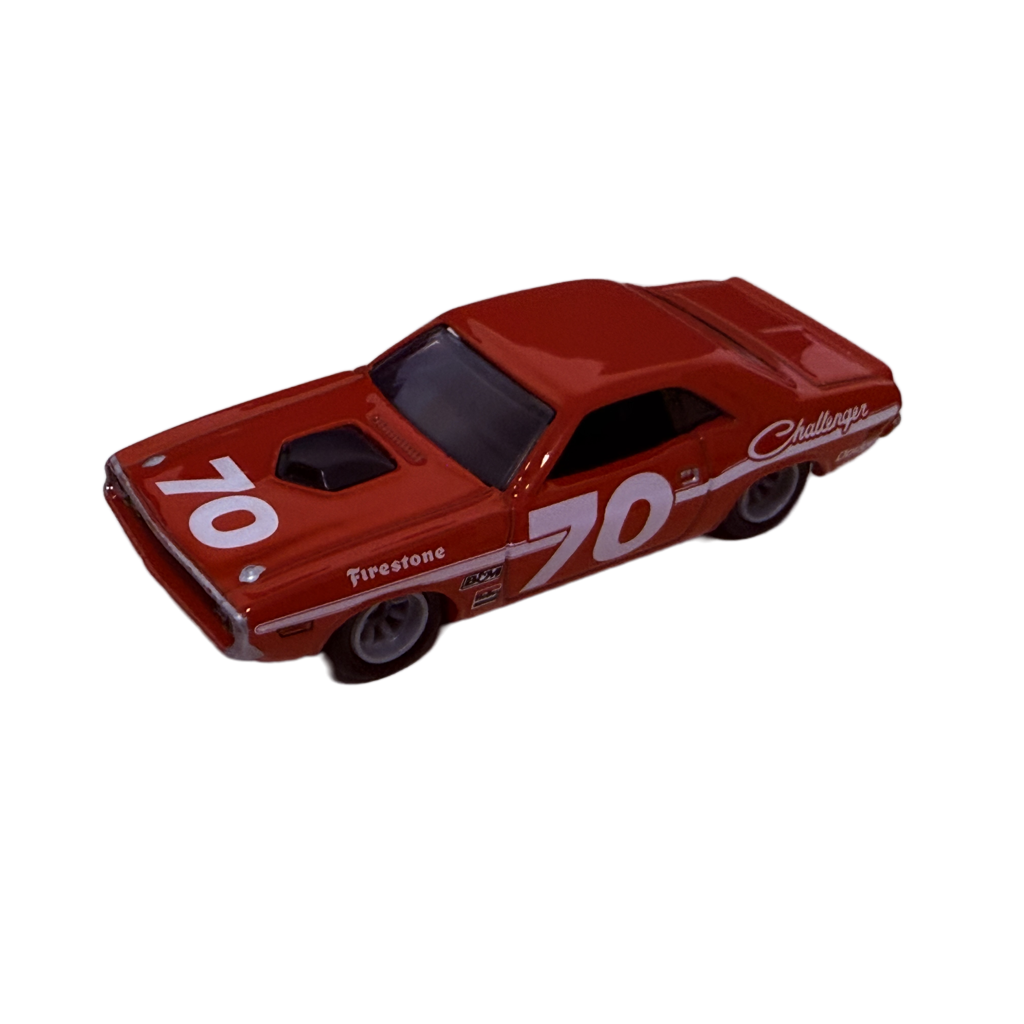 Hot Wheels Premium '70 Challenger