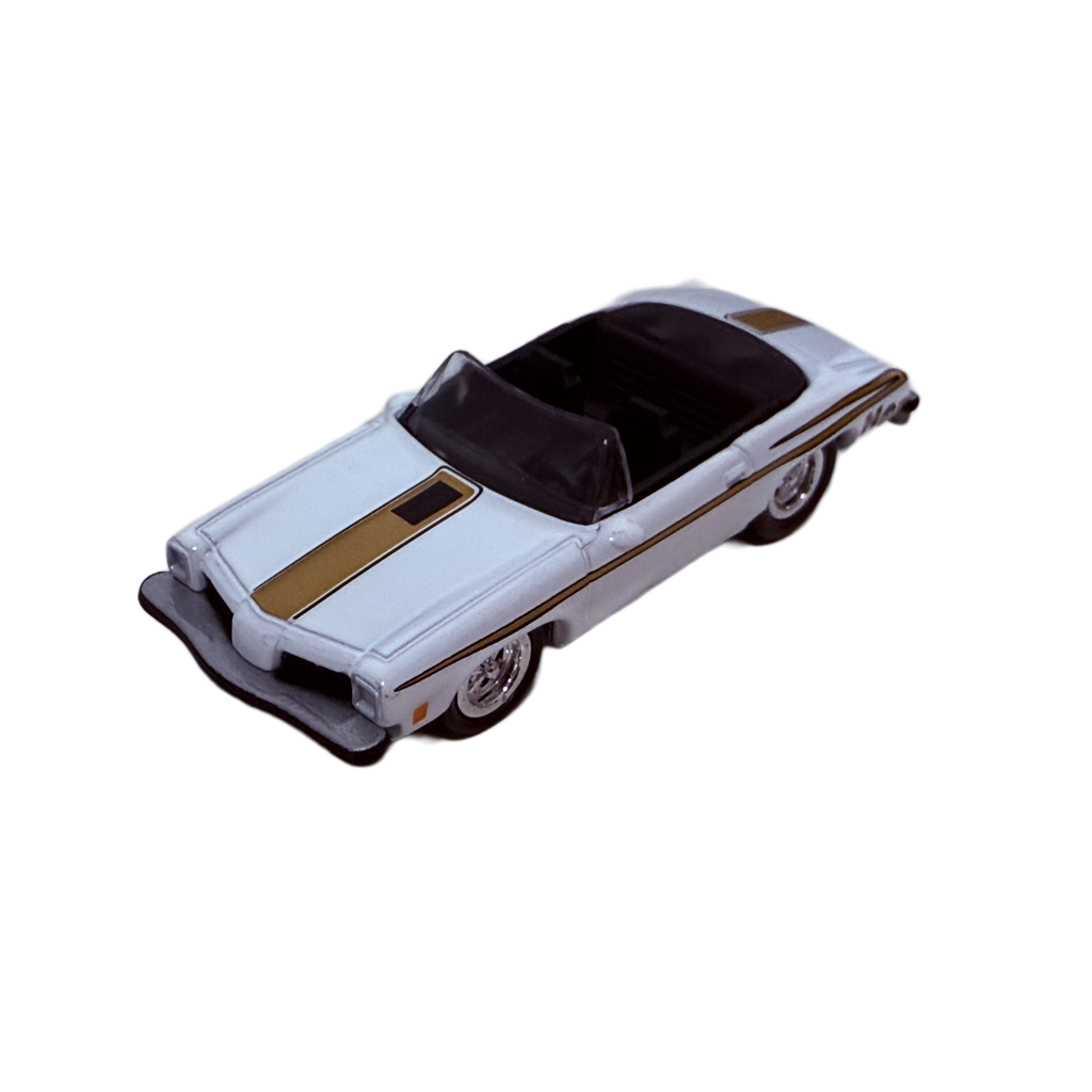 Johnny Lightning 1974 Hurst Olds Convertible