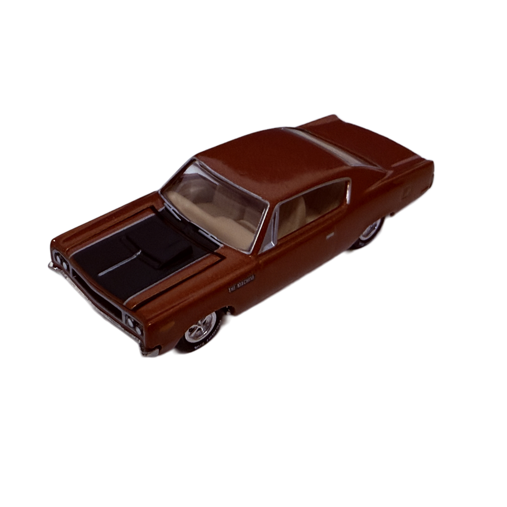 Johnny Lightning 1970 AMC Rebel Machine