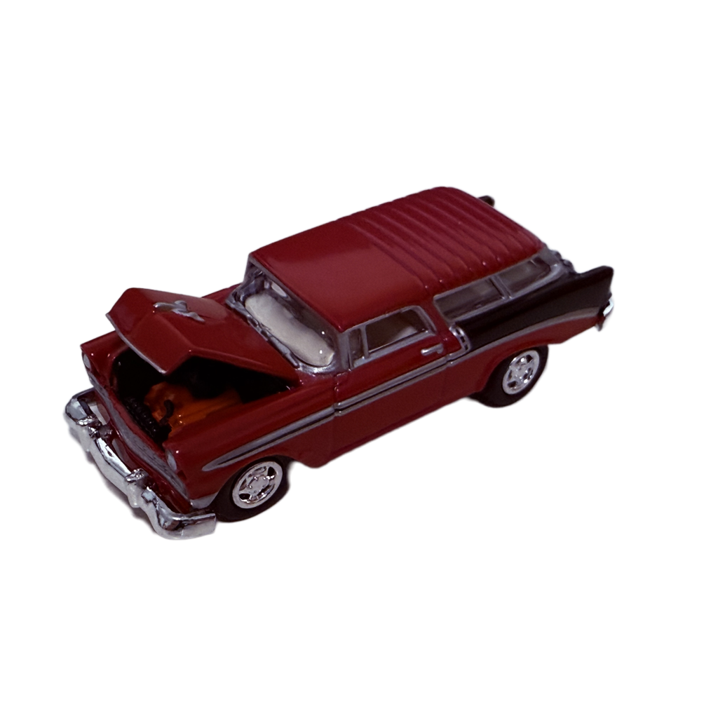 Johnny Lightning 1956 Chevy Nomad