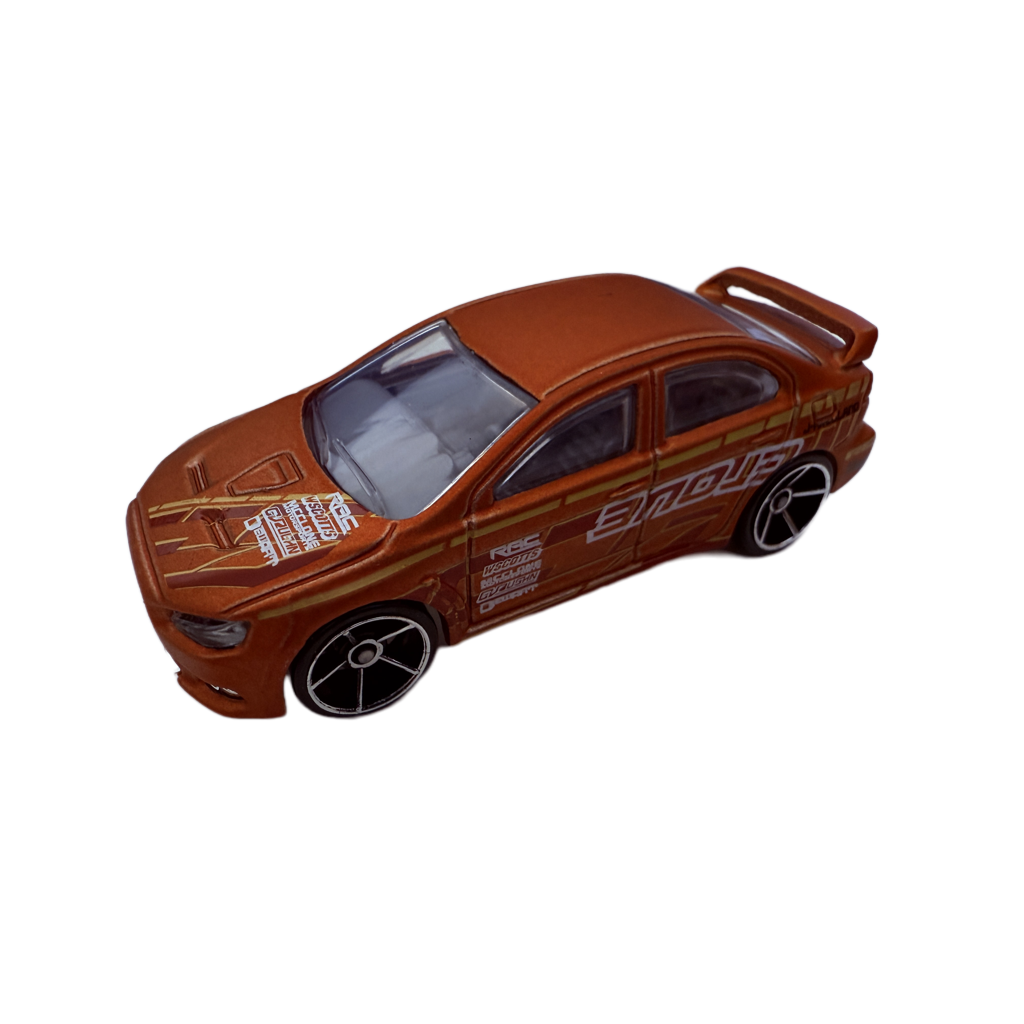 Hot Wheels 2008 Lancer Evolution