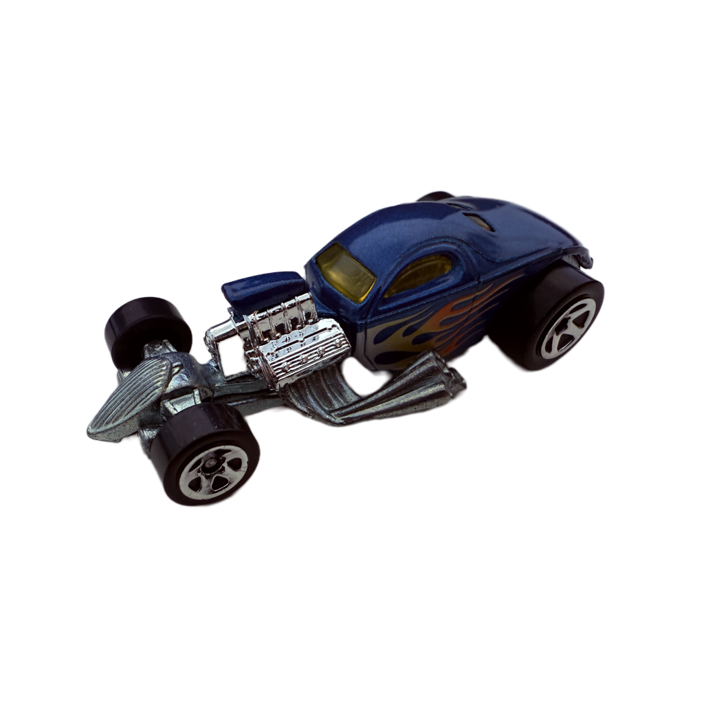 Hot Wheels 1/4 Mile Coupe