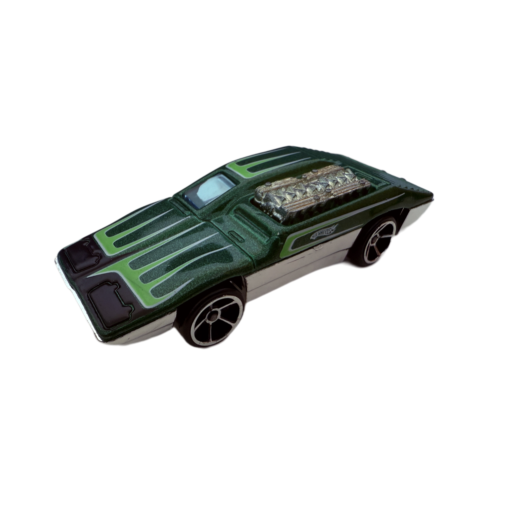 Hot Wheels Side Kick