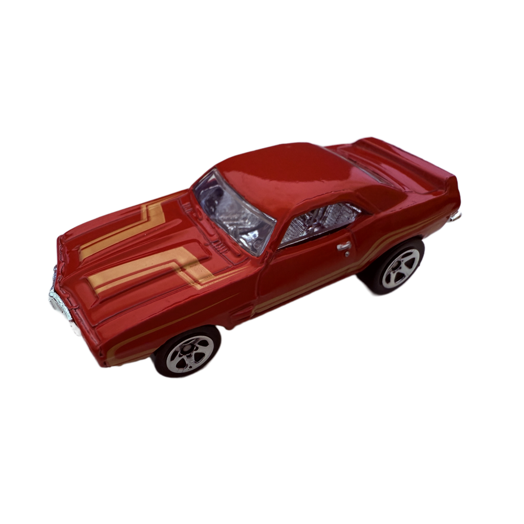 Hot Wheels '69 Firebird T/A