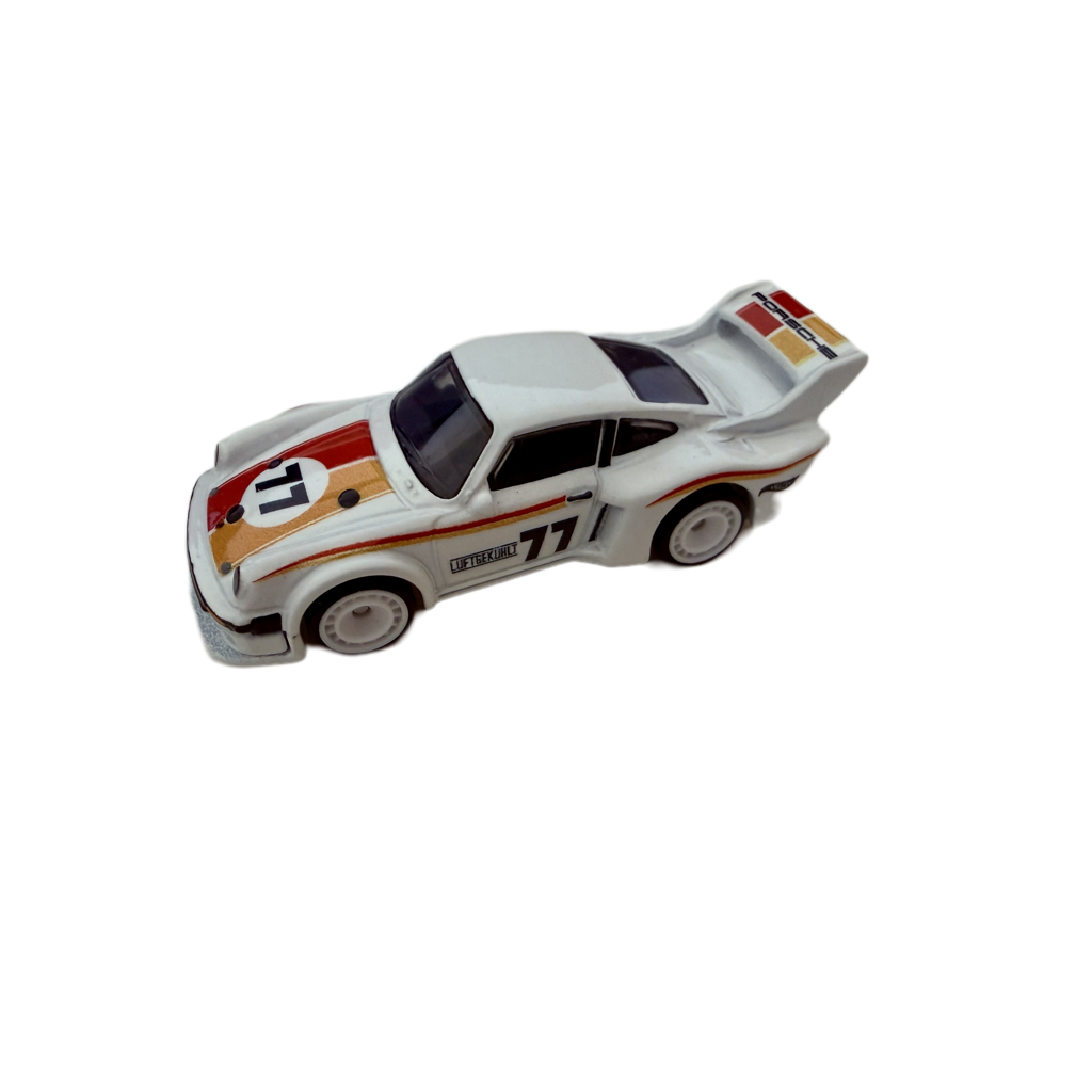 Hot Wheels Premium Thrill Climbers Porsche 934.5