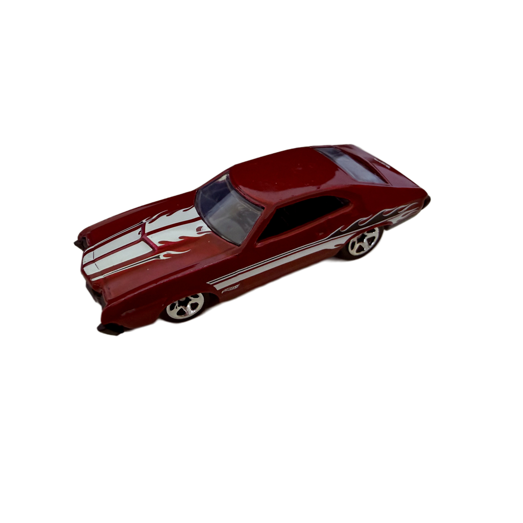 Hot Wheels 50th Anniversary '72 Ford Gran Torino Sport
