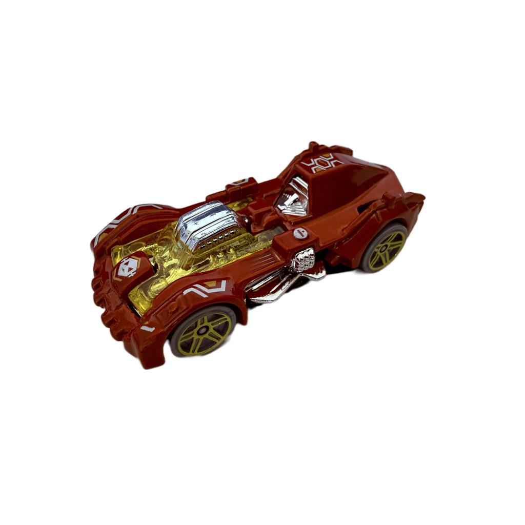 Hot Wheels 50th Anniversary Turbot