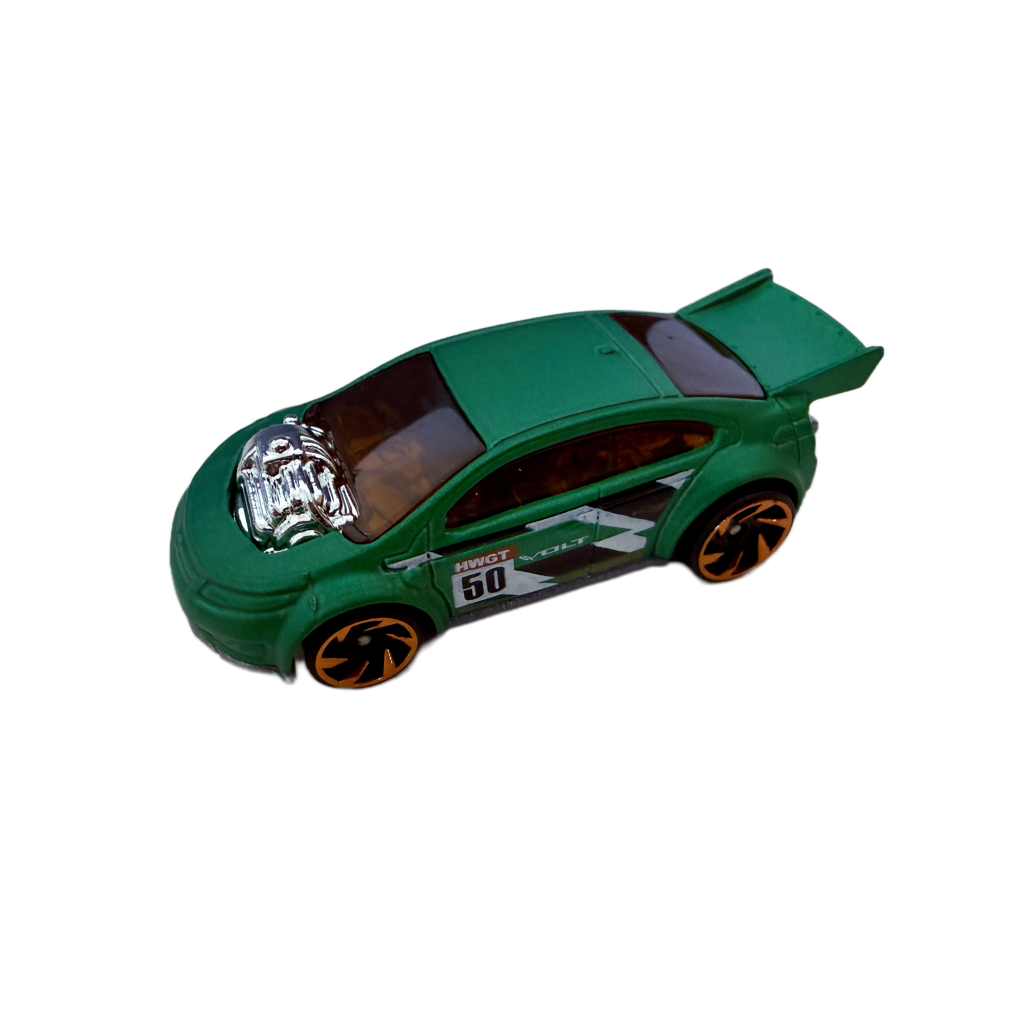 Hot Wheels 50th Anniversary Super Volt